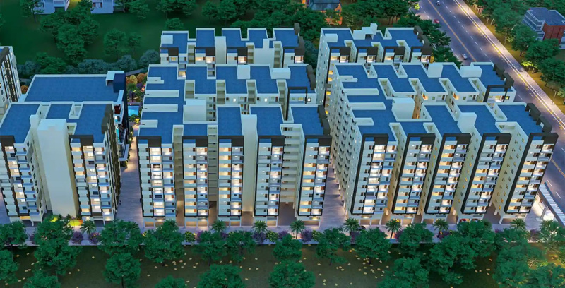 3 BHK Apartment 1710 Sq.ft. for Sale in Patancheru, Hyderabad