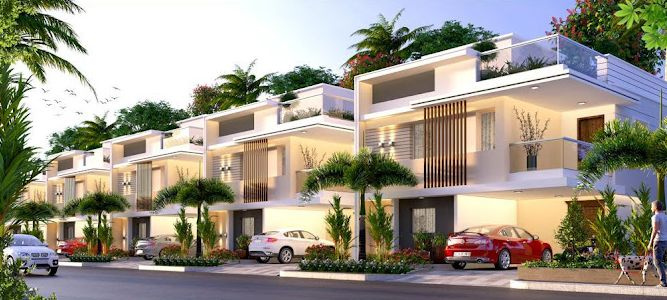 4 BHK Villa 3130 Sq.ft. for Sale in Sagar Highway, Hyderabad