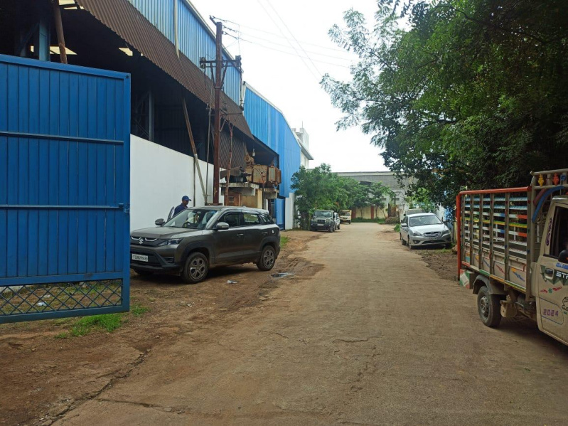  Warehouse 4200 Sq.ft. for Rent in Patancheru, Hyderabad