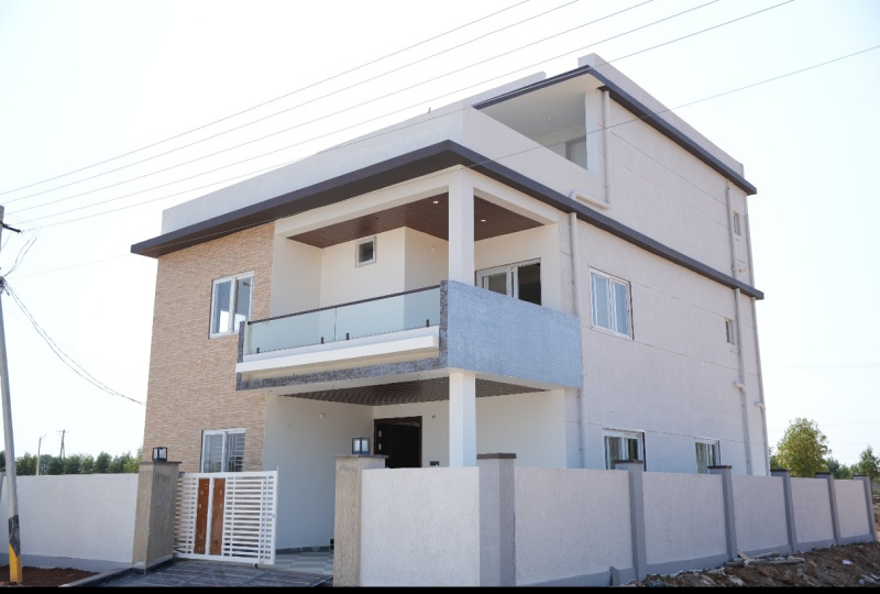 3 BHK Villa 2074 Sq.ft. for Sale in Karimnagar Highway, Hyderabad