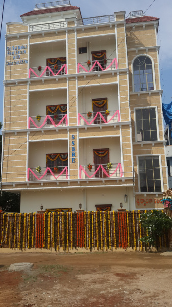 2 BHK Apartment 1000 Sq.ft. for Rent in Bandlaguda Jagir, Hyderabad