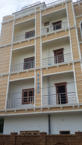 2 BHK Apartment 1000 Sq.ft. for Rent in Bandlaguda Jagir, Hyderabad