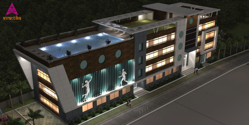 2 BHK Apartment 1100 Sq.ft. for Sale in Aminpur, Hyderabad