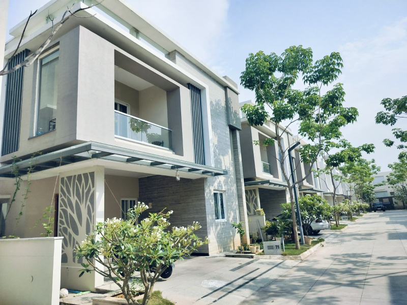 3 BHK Villa 2879 Sq.ft. for Sale in Kismathpur, Hyderabad