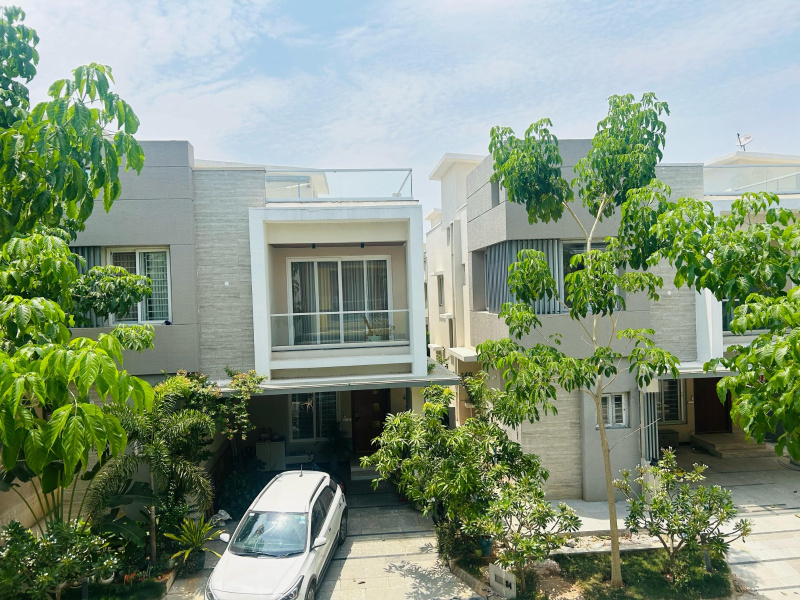 3 BHK Villa 2879 Sq.ft. for Sale in Kismathpur, Hyderabad