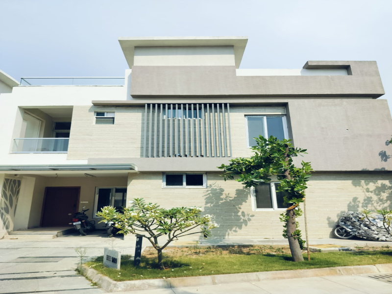 3 BHK Villa 2879 Sq.ft. for Sale in Kismathpur, Hyderabad
