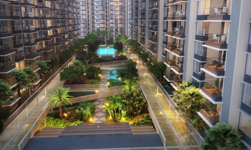 3 BHK Apartment 1839 Sq.ft. for Sale in Miyapur, Hyderabad