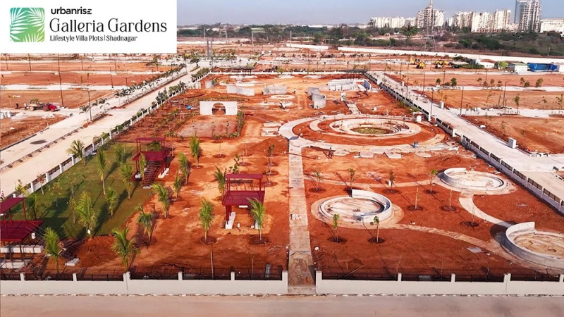  Residential Plot 165 Sq. Yards for Sale in Shadnagar, Hyderabad