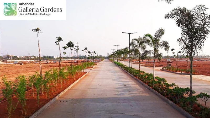  Residential Plot 165 Sq. Yards for Sale in Shadnagar, Hyderabad