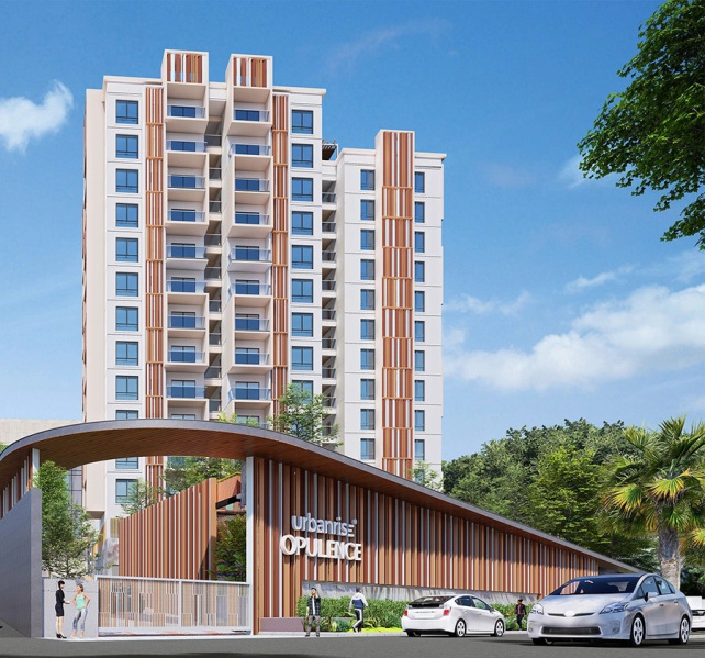 3 BHK Apartment 1320 Sq.ft. for Sale in Nizampet, Hyderabad