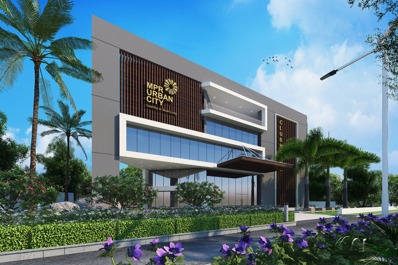 2 BHK Apartment 910 Sq.ft. for Sale in Patancheru, Hyderabad