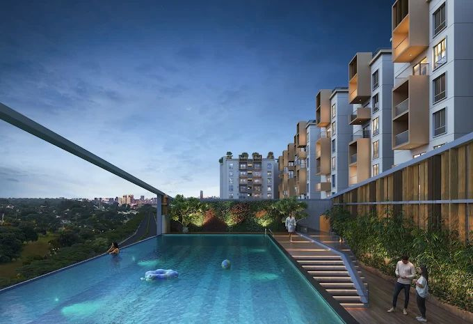 3 BHK Apartment 1320 Sq.ft. for Sale in Nizampet, Hyderabad