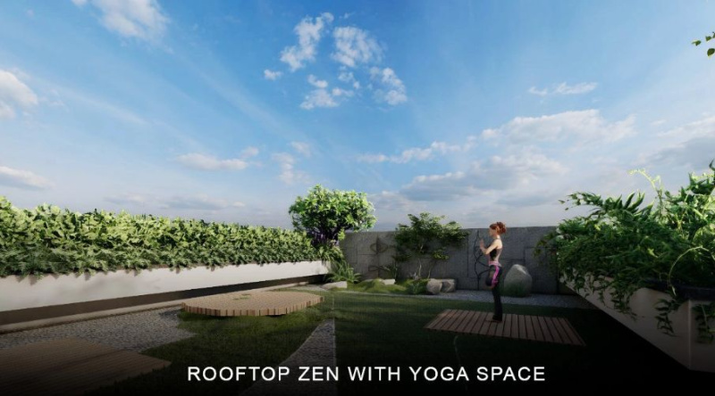 3 BHK Apartment 1320 Sq.ft. for Sale in Nizampet, Hyderabad