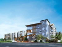 3 BHK Flat for Sale in Kompally, Hyderabad