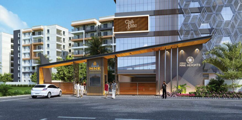 3 BHK Apartment 1600 Sq.ft. for Sale in Kompally, Hyderabad