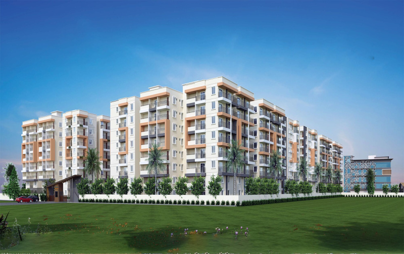 3 BHK Apartment 1600 Sq.ft. for Sale in Kompally, Hyderabad
