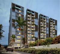 2 BHK Flat for Sale in Kompally, Hyderabad