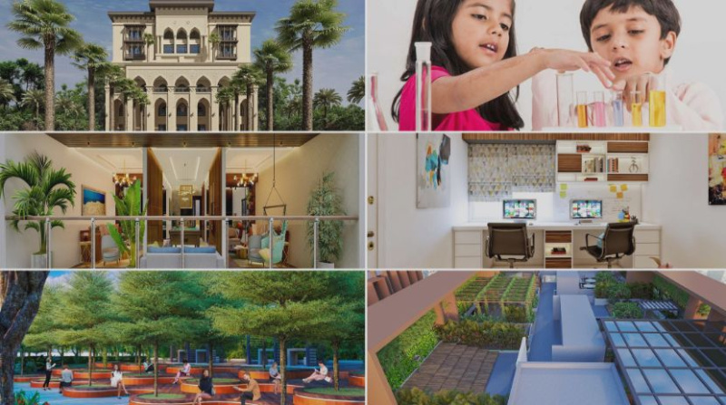 3 BHK Apartment 1353 Sq.ft. for Sale in Bachupally, Hyderabad