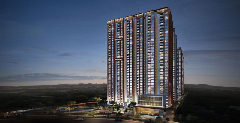 4 BHK Apartment 1914 Sq.ft. for Sale in Bachupally, Hyderabad