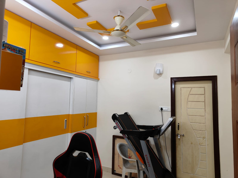 3 BHK Apartment 1525 Sq.ft. for Sale in Attapur, Hyderabad