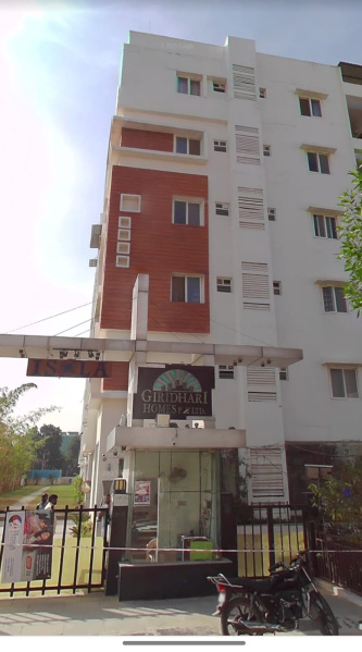2 BHK Apartment 1080 Sq.ft. for Sale in Kismathpur, Hyderabad