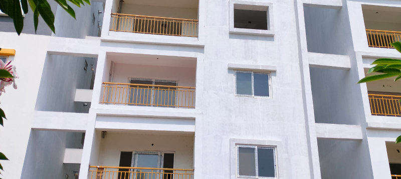2 BHK Apartment 1235 Sq.ft. for Sale in Bandlaguda Jagir, Hyderabad