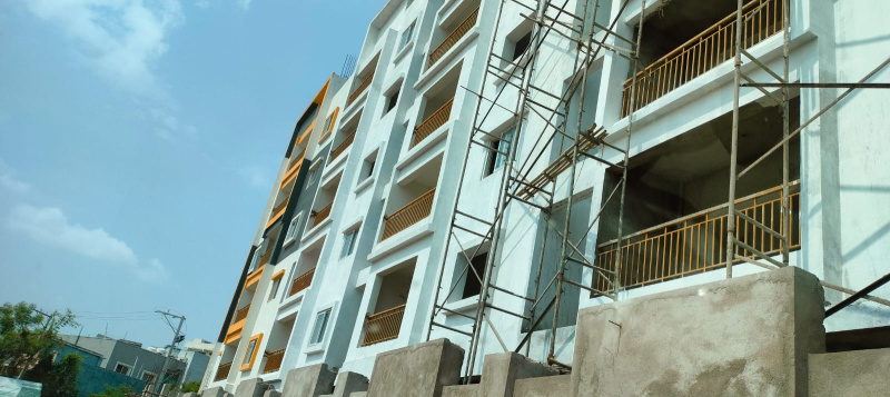 2 BHK Apartment 1235 Sq.ft. for Sale in Bandlaguda Jagir, Hyderabad