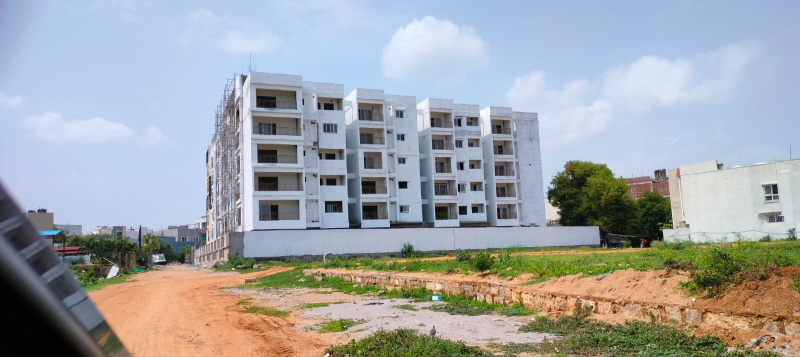 2 BHK Apartment 1235 Sq.ft. for Sale in Bandlaguda Jagir, Hyderabad