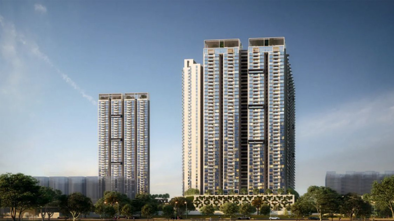3 BHK Apartment 1500 Sq.ft. for Sale in Miyapur, Hyderabad