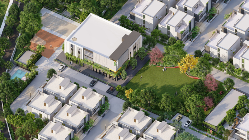3 BHK Villa 3095 Sq.ft. for Sale in Shamshabad, Hyderabad