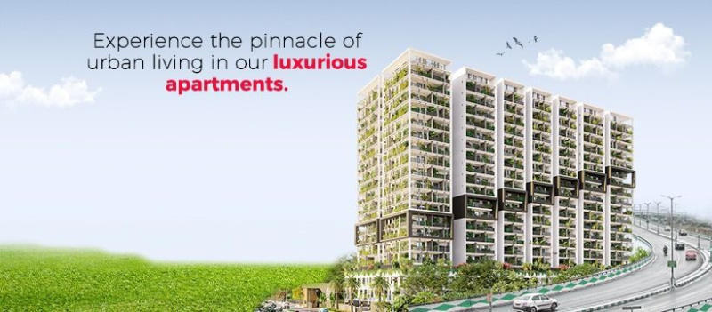 3 BHK Apartment 1027 Sq.ft. for Sale in Velimela, Hyderabad