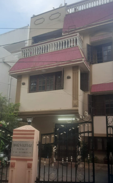 4 BHK House 3500 Sq.ft. for Sale in Banjara Hills, Hyderabad