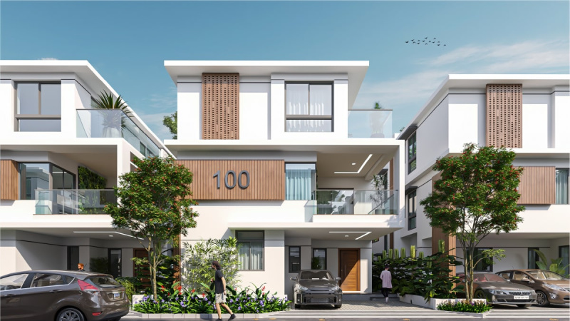 4 BHK Villa 4591 Sq.ft. for Sale in Velimela, Hyderabad
