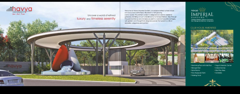  Residential Plot 220 Sq. Yards for Sale in Zaheerabad, Sangareddy