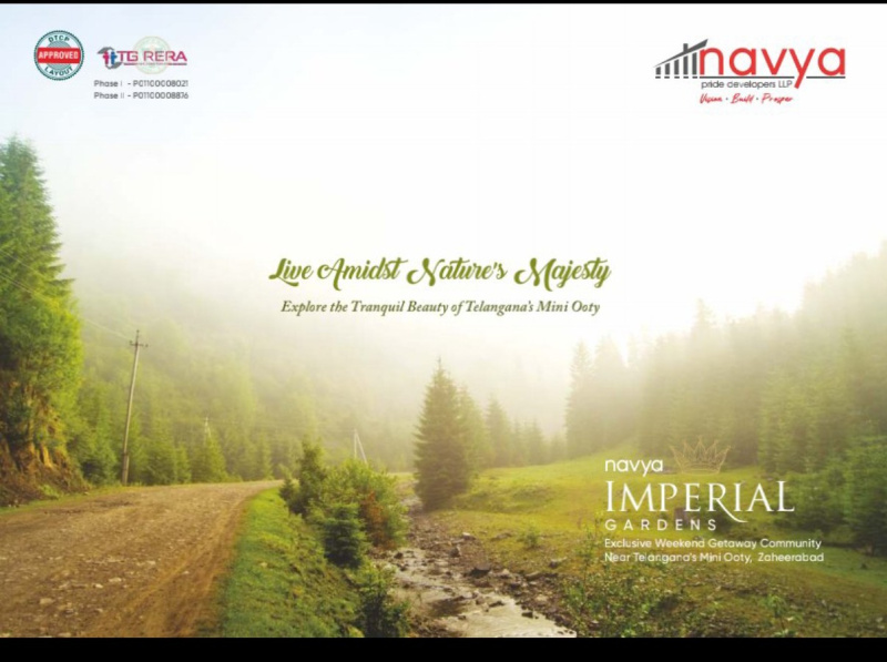  Residential Plot 220 Sq. Yards for Sale in Sadasivpet, Sangareddy
