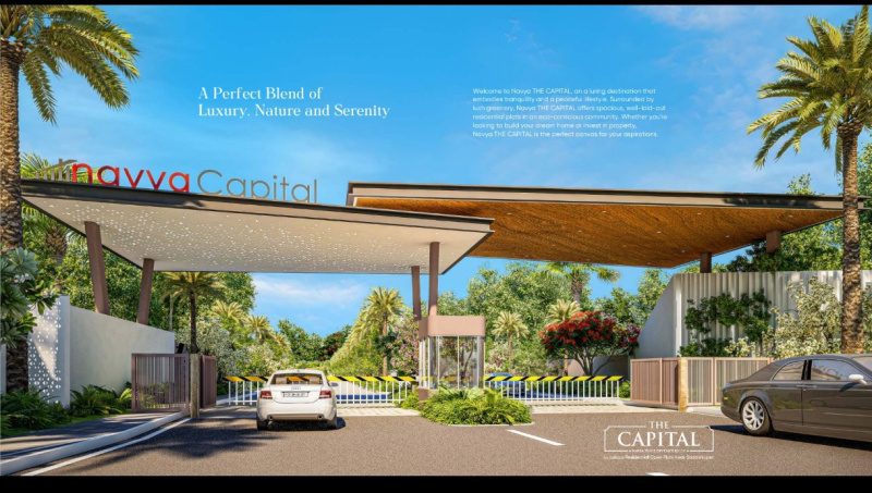  Residential Plot 200 Sq. Yards for Sale in Sadasivpet, Sangareddy