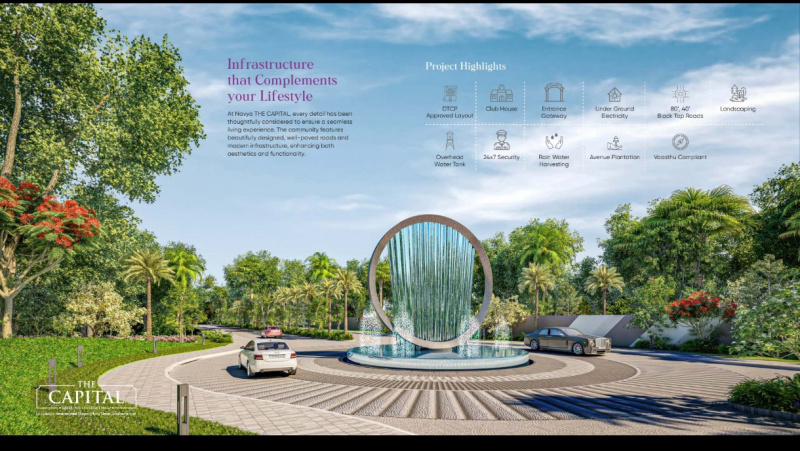  Residential Plot 200 Sq. Yards for Sale in Sadasivpet, Sangareddy
