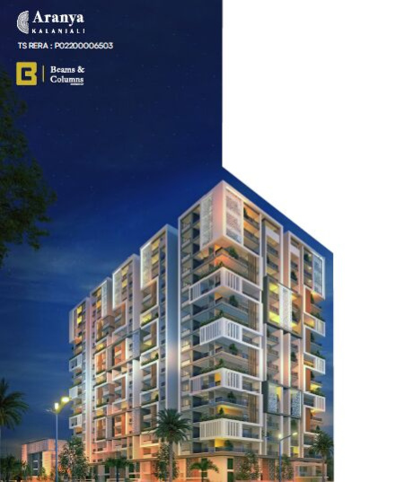 3 BHK Apartment 2730 Sq.ft. for Sale in Kompally, Hyderabad