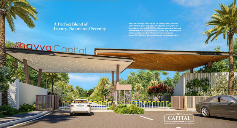  Residential Plot 250 Sq. Yards for Sale in Sadasivpet, Sangareddy