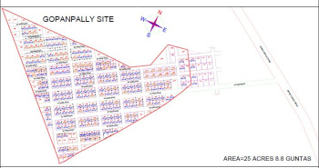  Commercial Land for Sale in Gollapally, Hyderabad