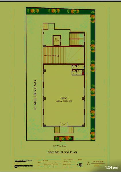  Commercial Shop 28430 Sq.ft. for Sale in Gachibowli, Hyderabad