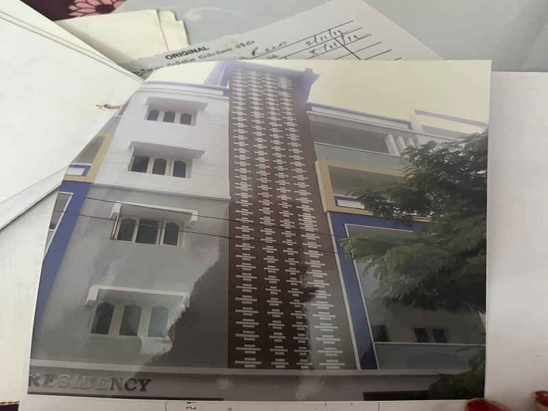 2 BHK Apartment 1260 Sq.ft. for Sale in Kondapur, Hyderabad