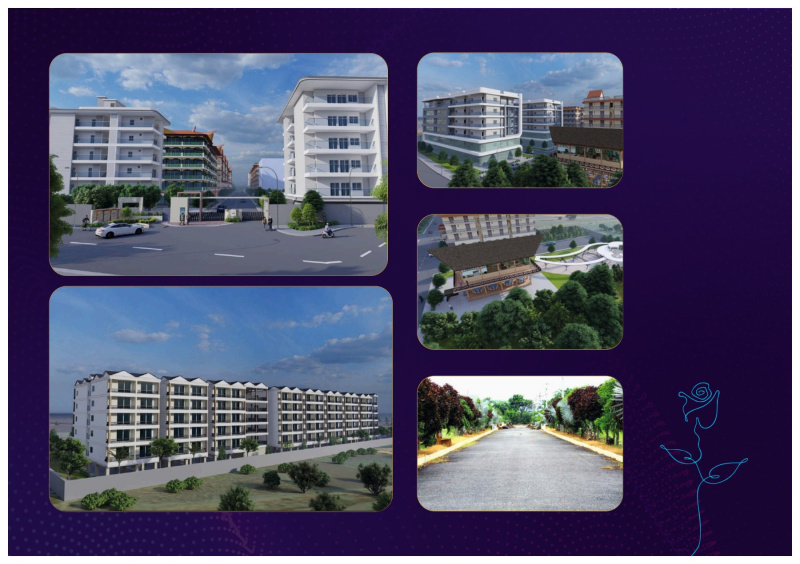  Studio Apartment 300 Sq.ft. for Sale in Kuntrapakam, Tirupati