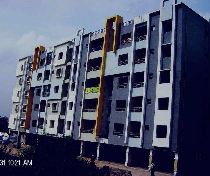 3 BHK 1565 Sq.ft. Apartment for Sale in Miyapur, Hyderabad