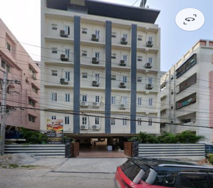 1 BHK Apartment 265 Sq.ft. for Rent in Kondapur, Hyderabad