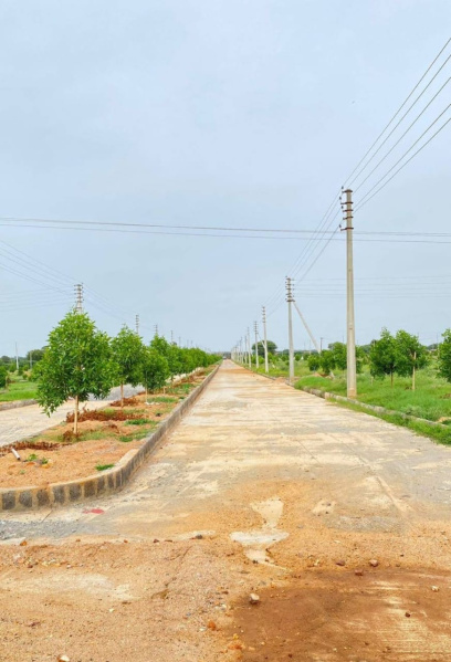  2700 Sq.ft. Residential Plot for Sale in Maheshwaram, Rangareddy
