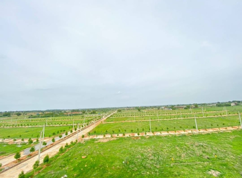  2700 Sq.ft. Residential Plot for Sale in Maheshwaram, Rangareddy