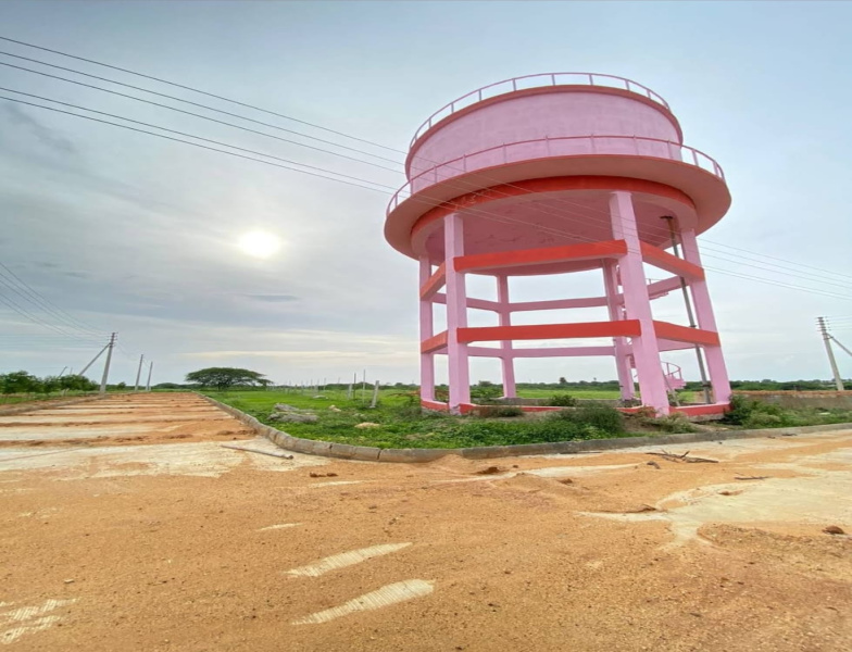  2700 Sq.ft. Residential Plot for Sale in Maheshwaram, Rangareddy