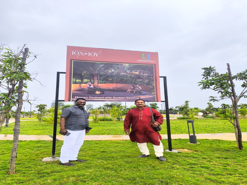  Residential Plot 350 Sq. Yards for Sale in Shadnagar, Hyderabad