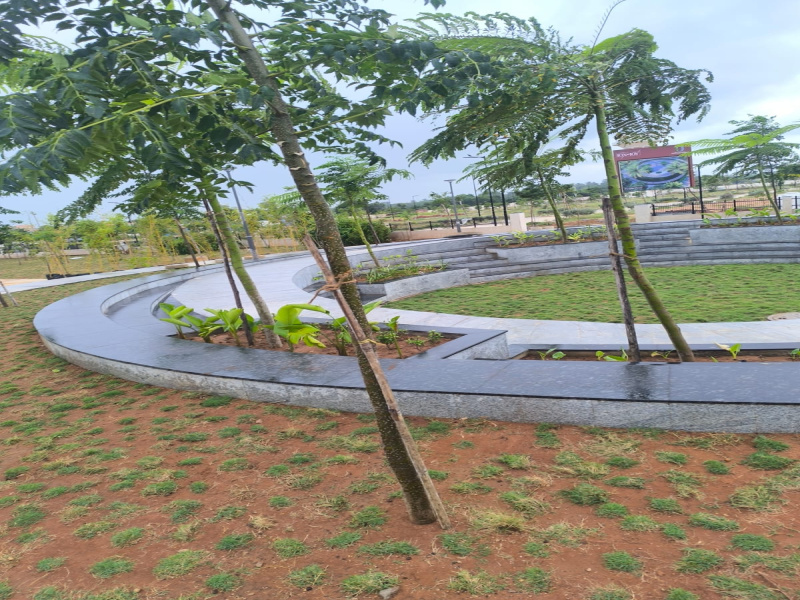  Residential Plot 400 Sq. Yards for Sale in Shadnagar, Hyderabad